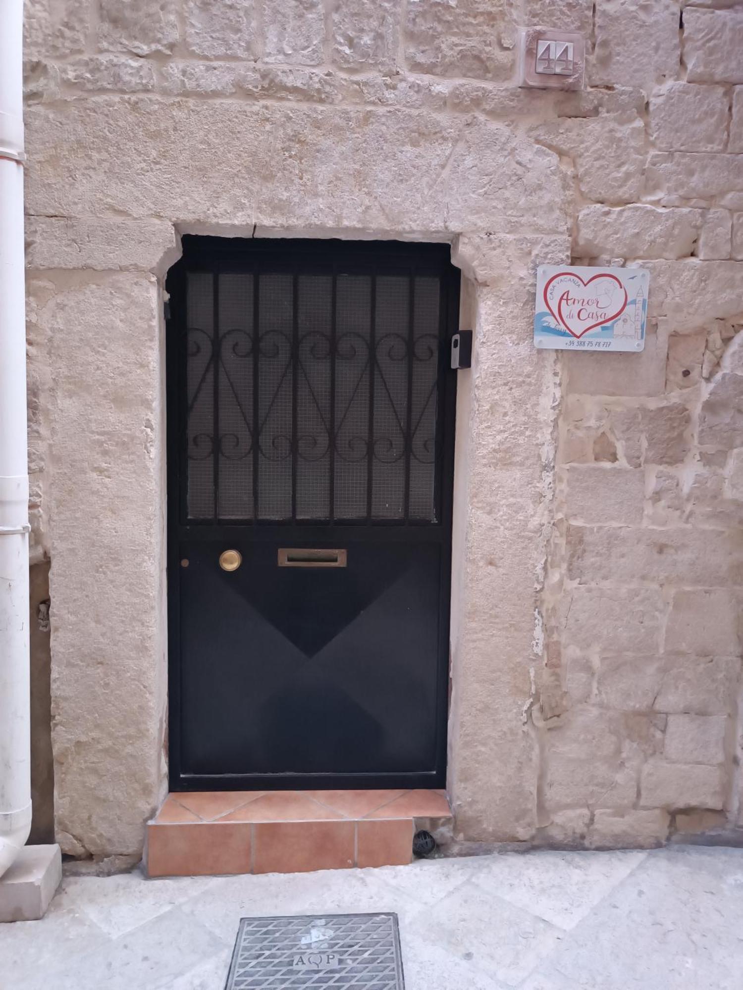 Amor Di Casa Trani Exterior foto