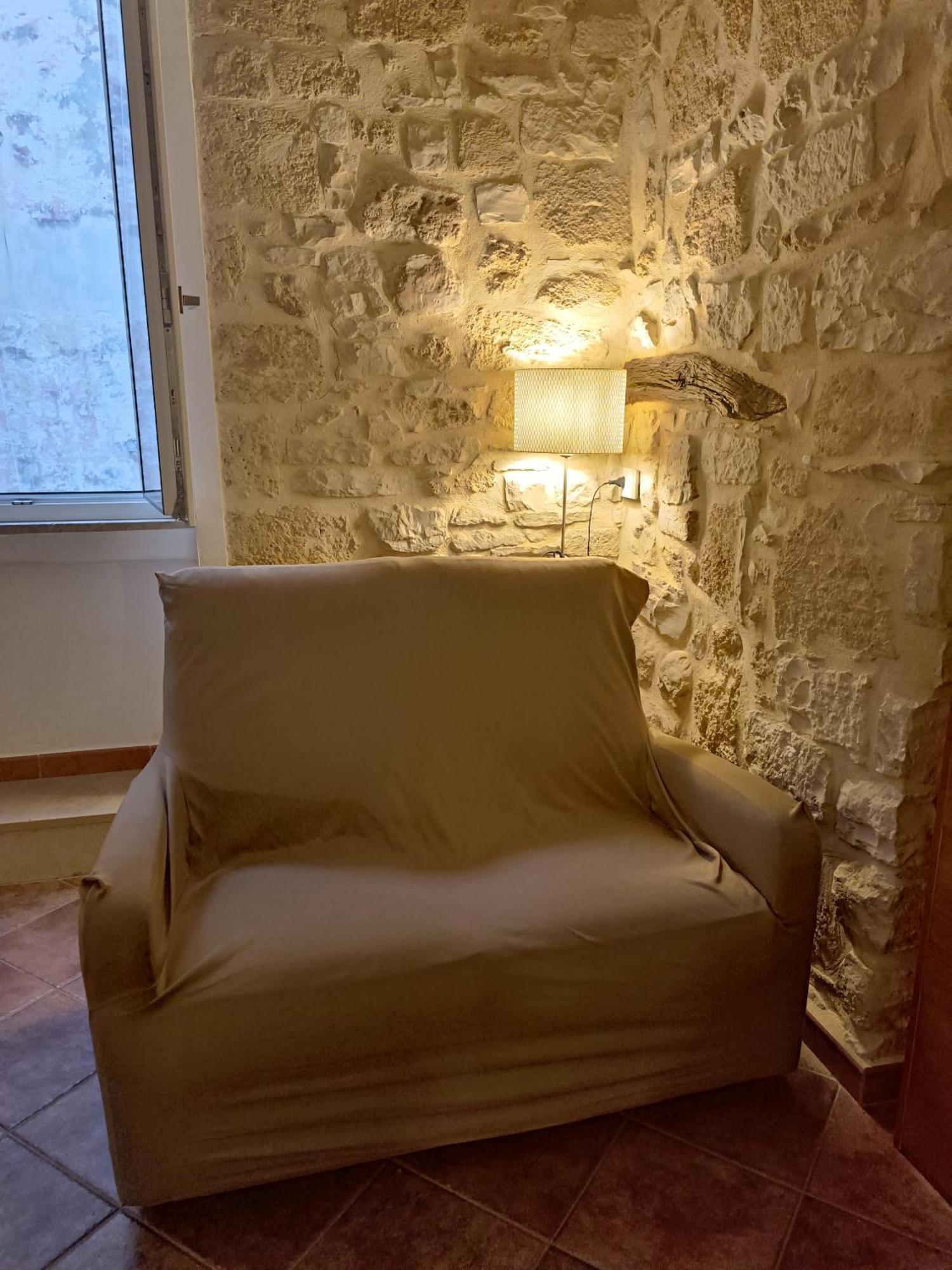 Amor Di Casa Trani Exterior foto